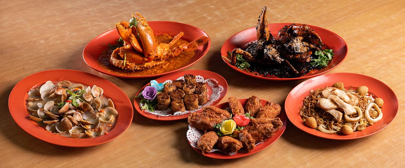 Ban Leong Wah Hoe Seafood Restuarant